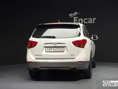2009 Hyundai Veracruz Diesel 2WD 300VX, фото 4, лот 10107295