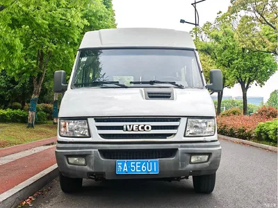 2014 Iveco Daily Model 2.5T-A35 NJ6484ACM47Z4, фото 2, лот 11151972