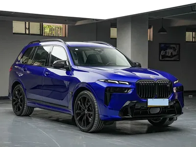 2023 BMW X7 M60i xDrive M60i, фото 3, лот 10429384