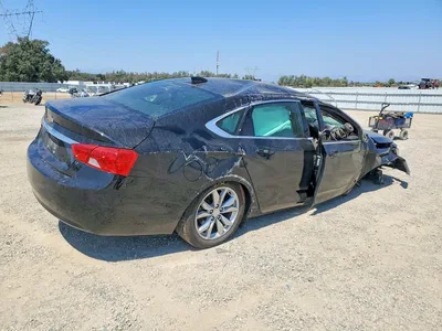 2019 CHEVROLET IMPALA LT, фото 3, лот 10694467