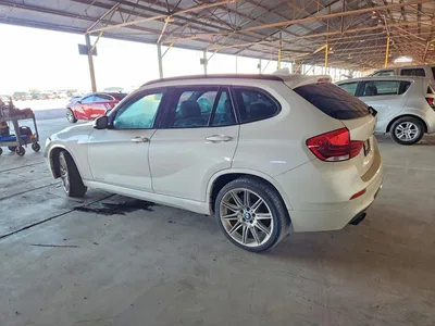 2015 BMW X1 XDRIVE35I, фото 2, лот 10819769