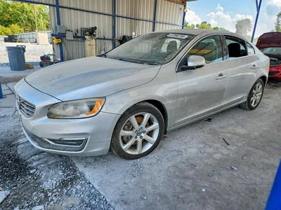 2016 VOLVO S60 PREMIER, фото 1, лот 10876197