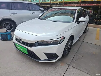 2022 Honda Civic 240TURBO CVT Sport Edition, фото 1, лот 10440669