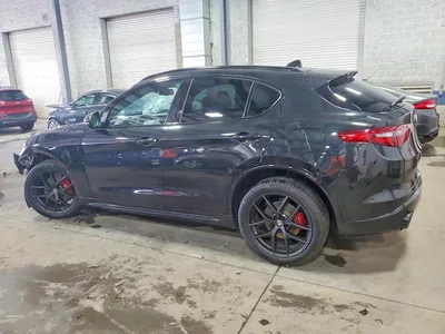 2020 ALFA ROMEO STELVIO TI, фото 2, лот 10661604
