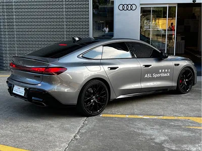2025 Audi A5L Sportback Model 2.0T Launch Limited Edition, фото 4, лот 10239400