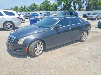 2015 CADILLAC ATS LUXURY, фото 1, лот 10885834