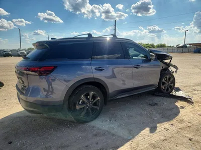 2026 INFINITI QX60 AUTOGRAPH, фото 3, лот 10884432