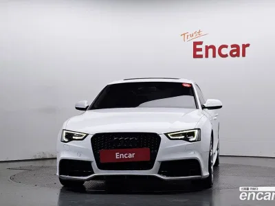 2015 Audi A5 35 TDI Quattro dynamic Sportback, фото 3, лот 10110596