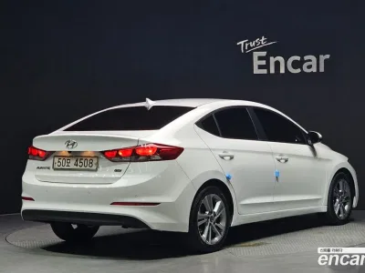 2017 Hyundai AVANTE 1.6 GDI Value Plus, фото 2, лот 10102481