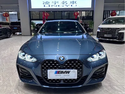 2023 BMW 4 Series 425i M Sport Shadowline Package, фото 2, лот 10468544