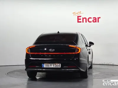 2021 Hyundai Sonata 2.0, фото 4, лот 10115241
