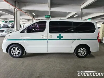 2015 Hyundai Starex Ambulance, фото 2, лот 10191777