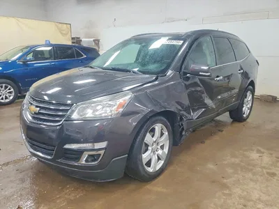2017 CHEVROLET TRAVERSE LT, фото 1, лот 10712243