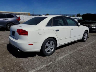 2006 AUDI A4 2 TURBO, фото 3, лот 10850641