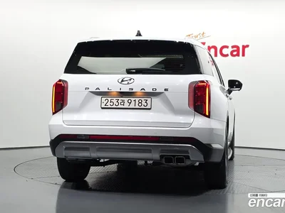 2023 Hyundai Palisade Diesel 2.2 2WD, фото 4, лот 10172812