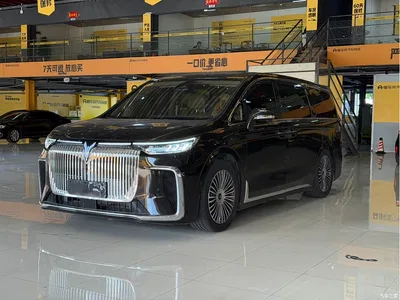 2025 Voyah Auto Voyah Dreamer PHEV AWD Flagship Kunpeng Edition, фото 1, лот 10437025