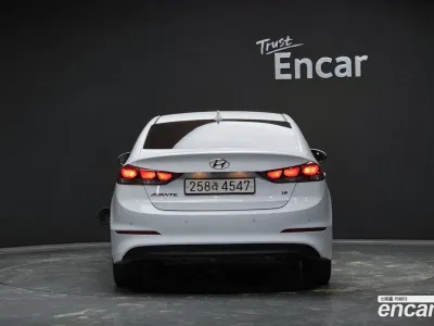2018 Hyundai AVANTE 1.6 GDI Value Plus, фото 4, лот 10128586