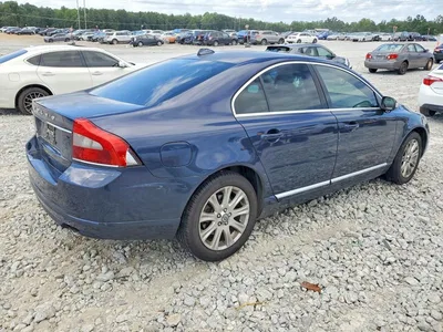 2011 VOLVO S80 3.2, фото 3, лот 10875289