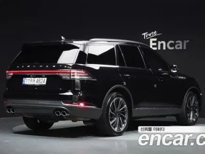 2022 Lincoln Aviator 3.0 Reserve AWD, фото 2, лот 10034325