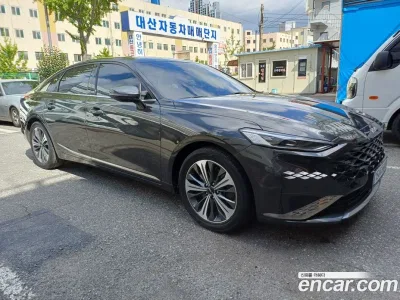 2022 Kia K8 2.5 Gasoline 2WD, фото 3, лот 10110939