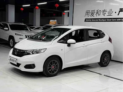 2018 Honda Fit 1.5L CVT Comfort Edition, фото 1, лот 10417841