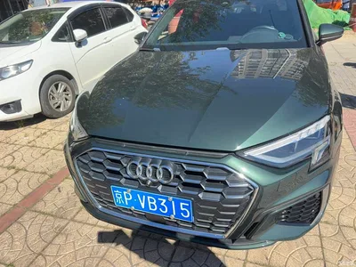 2021 Audi A3 A3L Limousine 35 TFSI Fashion Sport, фото 2, лот 10395732