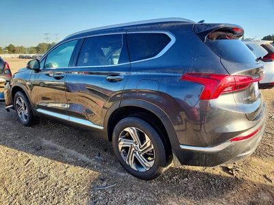 2022 HYUNDAI SANTA FE SEL, фото 2, лот 10669097