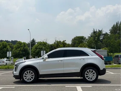 2021 Cadillac XT4 28T FWD Technology Edition, фото 4, лот 11230557