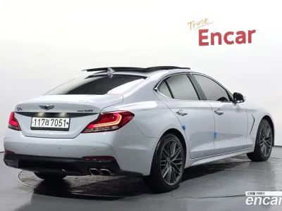 2018 Genesis G70 2.2D AWD, фото 1, лот 10045044