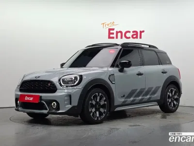 2023 Mini Countryman ALL4 Untamed Edition, фото 1, лот 10099632
