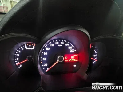 2013 Kia morning Deluxe special, фото 4, лот 10590413