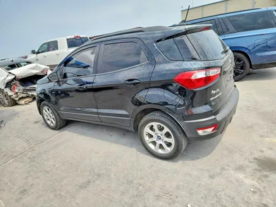 2020 FORD ECOSPORT SE, фото 2, лот 10526646