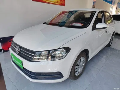 2018 Volkswagen Santana 1.5L Manual Trend Edition, фото 2, лот 10470074