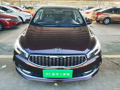 2017 Kia K3 1.6L Automatic 15th Anniversary Special GLS, фото 3, лот 10337463