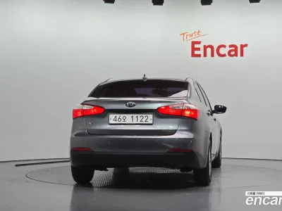 2014 Kia K3 Luxury, фото 4, лот 10264483