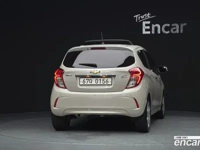 2017 Chevrolet Spark LTZ, фото 3, лот 10076764