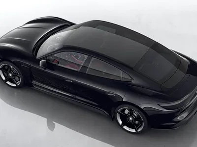 2019 Porsche Taycan 4S, фото 4, лот 10335582