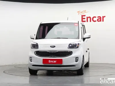 2016 Kia RAY Prestige Bi-fuel, фото 3, лот 10126954
