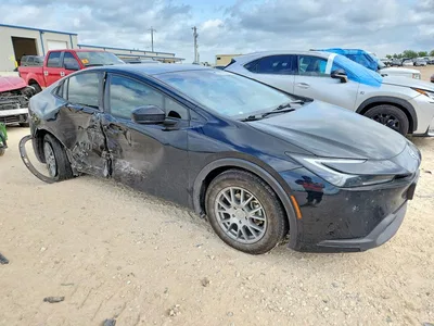 2023 TOYOTA PRIUS LE, фото 4, лот 10569687