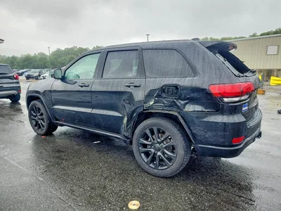 2020 JEEP GRAND CHEROKEE LAREDO, фото 2, лот 10783132
