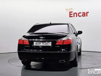 2010 Hyundai Genesis BH 330 GRAND, фото 4, лот 10132846