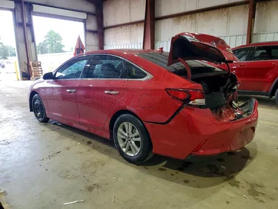 2019 HYUNDAI SONATA LIMITED, фото 2, лот 11562020