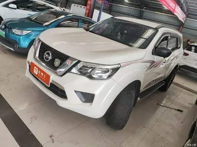 2018 Nissan Terra 2.5L Manual 2WD Elite, фото 1, лот 10344524