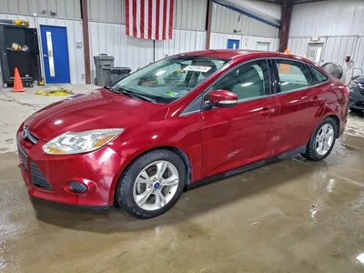 2014 FORD FOCUS SE, фото 1, лот 10500542