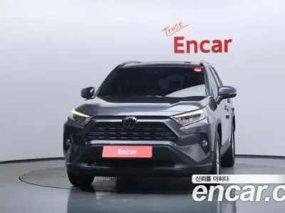 2019 Toyota RAV4 2.5 2WD, фото 3, лот 10034348