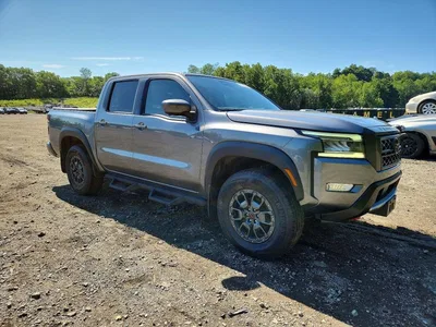 2024 NISSAN FRONTIER PRO-4X, фото 4, лот 10741543