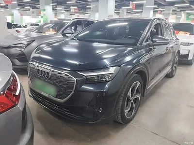 2023 Audi Q4 e-tron 40 e-tron Innovation Edition, фото 1, лот 10472575
