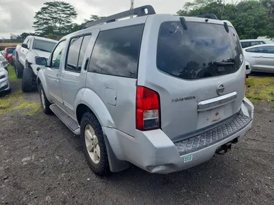 2012 NISSAN PATHFINDER S, фото 2, лот 10740932
