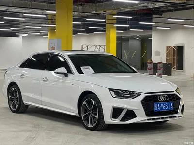2024 Audi A4L 40 TFSI Luxury Dynamic (Starry Night Edition), фото 3, лот 11539743