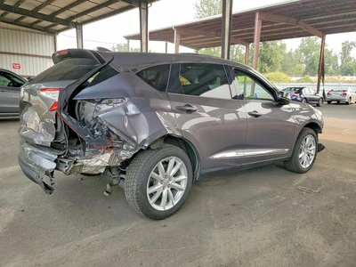 2019 ACURA RDX, фото 3, лот 10657106